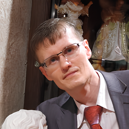 Олексій Католик фото